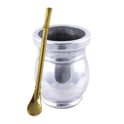 Set Palo Santo + Bombilla Gringo