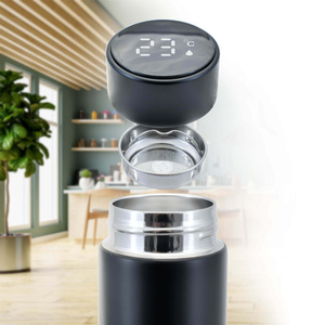 Yerba Verde Mate Termo set para dos 1000g