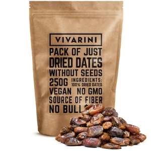 Vivarini – Dátiles deshuesados 250 g