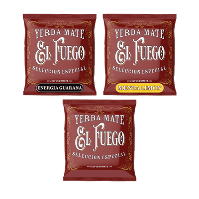 Todas las muestras El Fuego