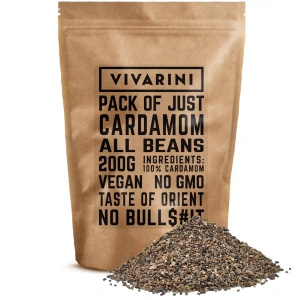 Vivarini – Cardamomo (semillas sin cáscara) 200 g