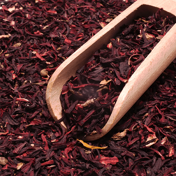 Mary Rose - Hibiscus ecológico (pétalos) 0,5 kg