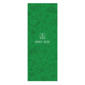 Faja para caja de regalo con logo Mary Rose – grande