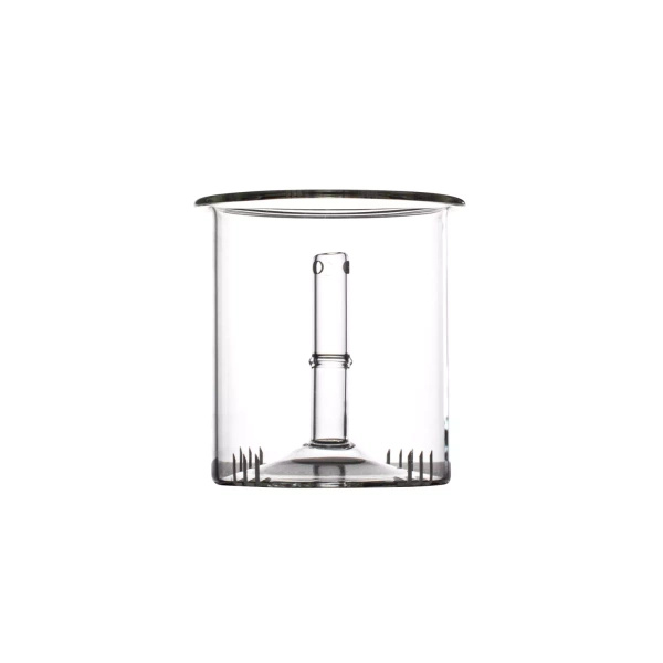 Tetera de cristal con cafetera Ornamento 1000 ml