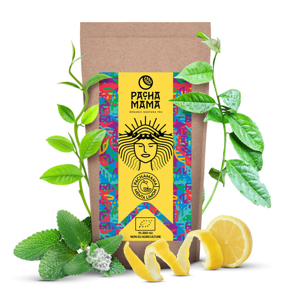 Set de Guayusa Pachamama