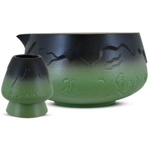 Juego de accesorios para preparar té matcha