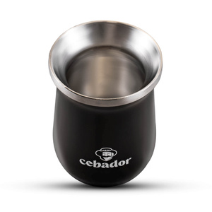 Set de Yerba Mate Verde Mate Mas IQ 500g 0,5kg Yerbomos + TermoMate + Bombilla