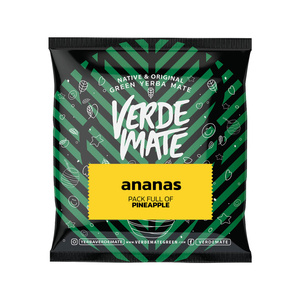 Set de regalo navideño de yerba mate: muestras 10x50g + mate Samba y bombilla