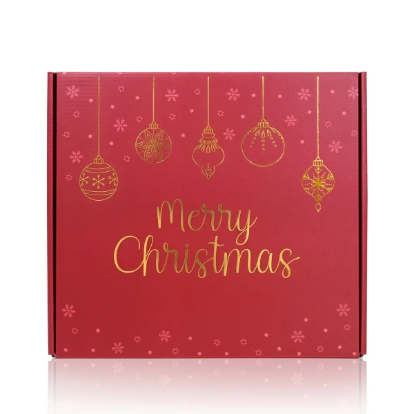 Caja de regalo – navideña