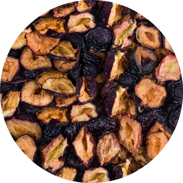 FiloLilo – Ciruelas liofilizadas (mitades) 100 g