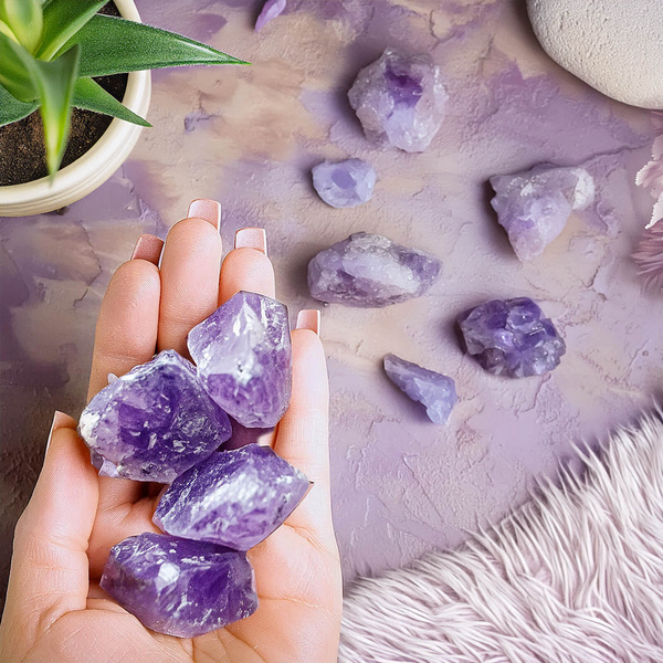 Set para Piscis: té del zodíaco + piedra mágica
