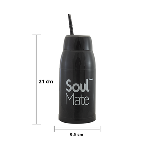 Yerbomos Soul Mate - negro 2