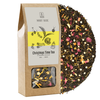 Mary Rose - Christmas Time - 50 g