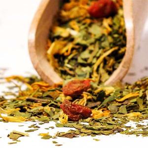 Yerba Mate Verde Mate Fruta Set 3x500g