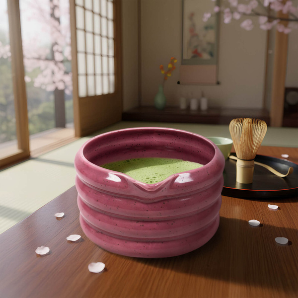 Juego de accesorios para preparar té matcha