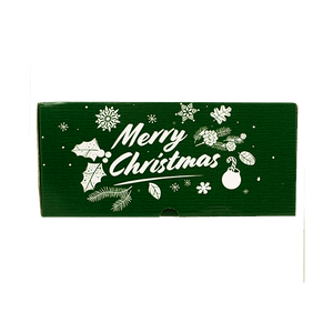 Envoltorio de Navidad para Yerba Mate Verde