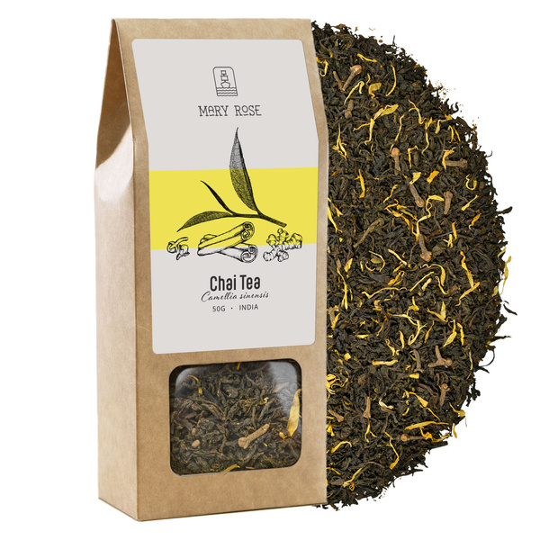Set de regalo con café Coffee Broastery y té Mary Rose