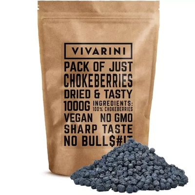 Vivarini – Aronia (seca) 1 kg