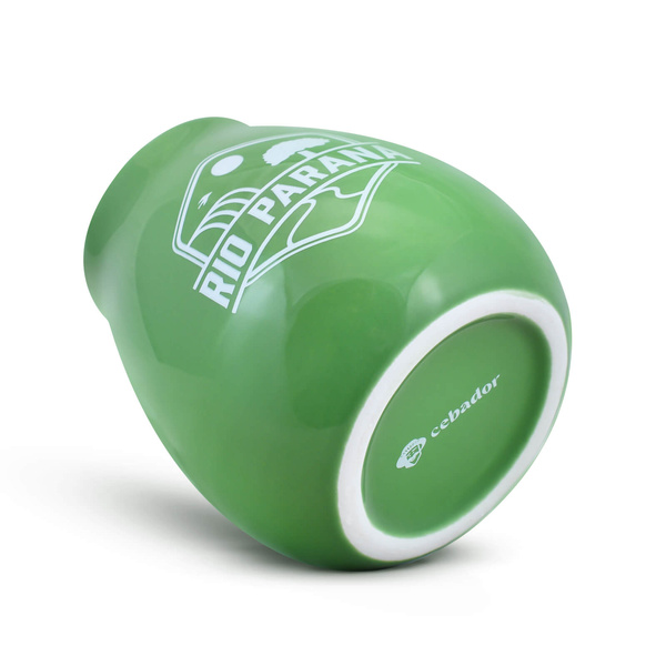 Juego de Yerba Mate 50g Calabaza + Bombilla