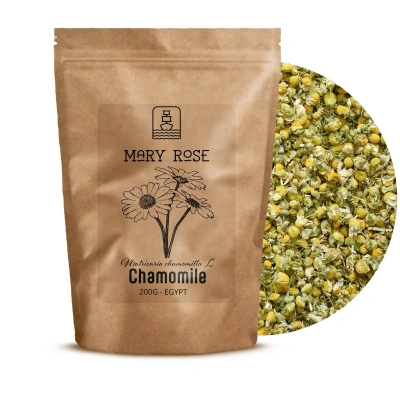Mary Rose – Manzanilla 200 g – Flor de Manzanilla