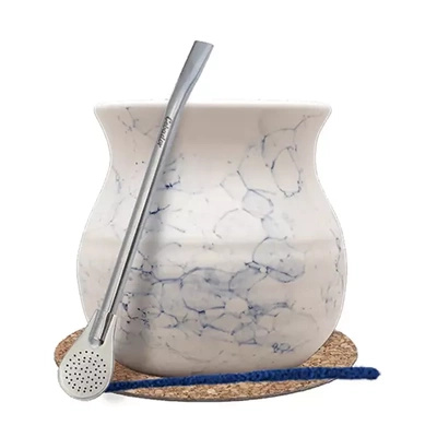 Yerba Mate Matero + Bombilla