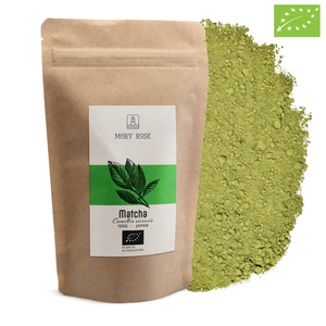 Juego para preparar té matcha
