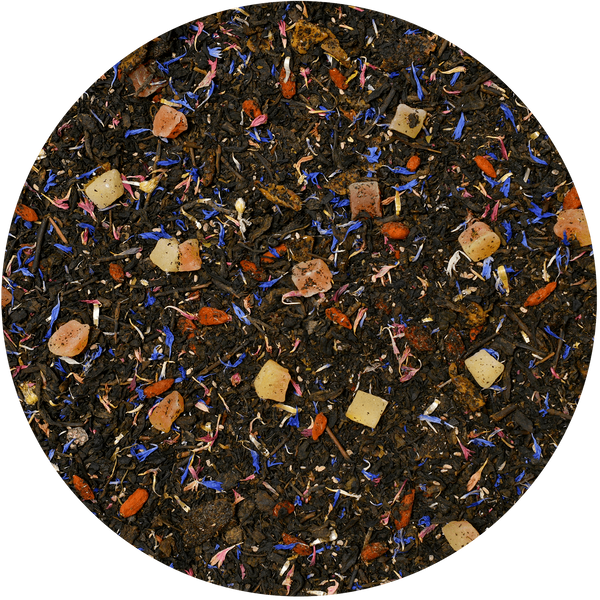 Mary Rose - Té Tropicana - 50 g