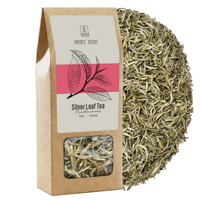 Mary Rose - Té Blanco Silver Leaf - 50 g