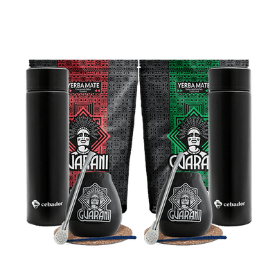Yerba Mate Set 0,5kg Yerbomos