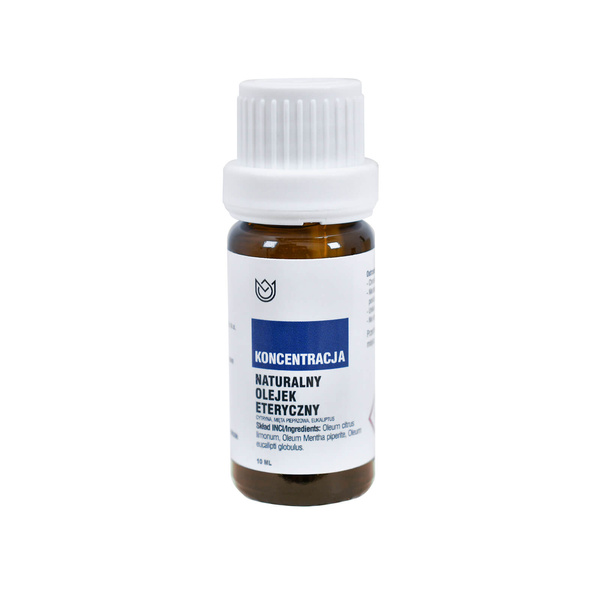 Aceite esencial natural – Concentración