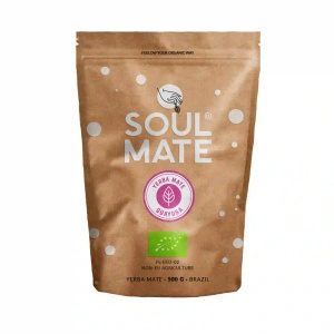 Soul Mate Orgánica Guayusa 0,5 kg (orgánico)