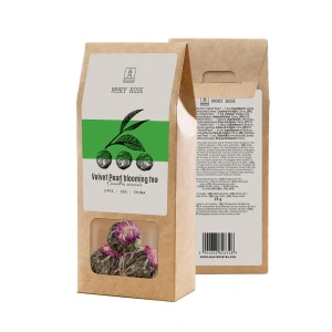 Mary Rose – Té floreciente Velvet Pearl (3 unidades)