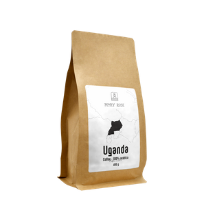 Mary Rose -  café arábica en grano Uganda Kanyenye speciality 400 g