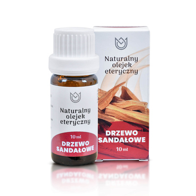 Aceite esencial natural – Sándalo