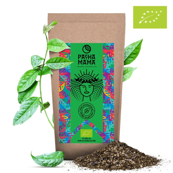 Guayusa Pachamama Pure 100 g (orgánica)