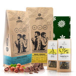 Set de regalo con café Coffee Broastery y té Mary Rose