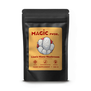 Magic Pwdr – Lion’s Mane – Melena de León 100 g