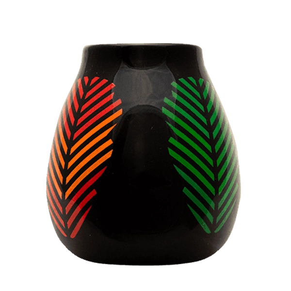 Calabaza de cerámica - Samba - 350 ml