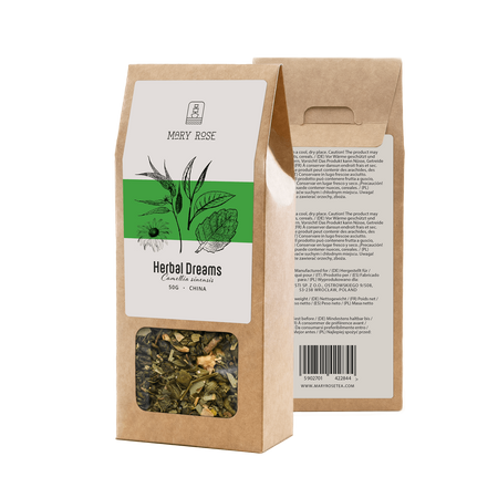 Mary Rose - Té Herbal Dreams - 50 g