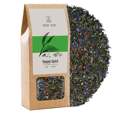 Mary Rose – Té Pepper Spice – 50 g