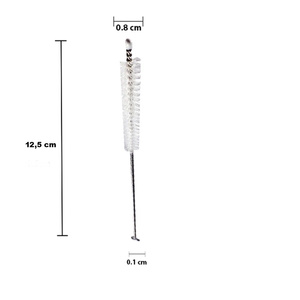 Cepillo para bombilla – corto