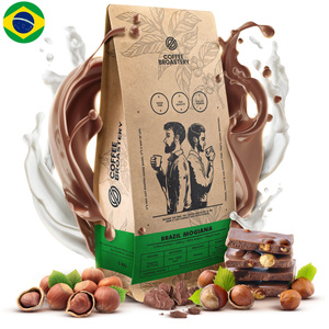 Set de café Bro Coffee Roastery Costa Rica San Rafael + Nicaragua Colibrí Azul + Brazil Samba 3x1kg (3kg)