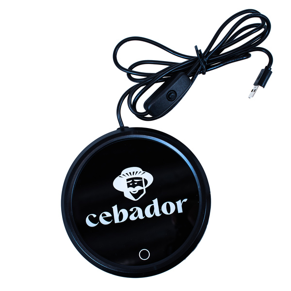 Calentador USB para taza / calabaza – para yerba mate y té