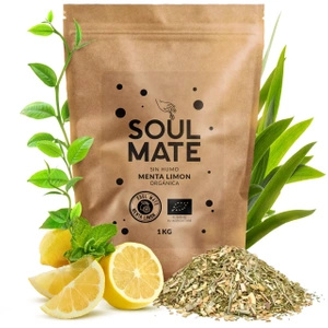 Soul Mate Orgánica Menta Limon 1kg