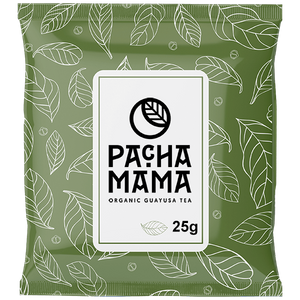 Guayusa Pachamama Pure 25 g (orgánica)