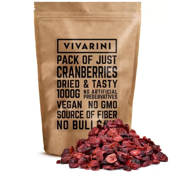 Vivarini - Arándanos (secos) 1 kg