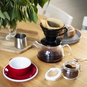 Cafetera de goteo de cerámica 300 ml