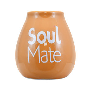 Conjunto Yerba Soul Mate Bombilla Maté para dos