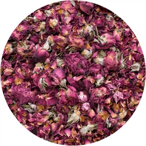 Mary Rose - Rosa roja 20 g - flor de rosa