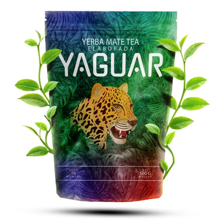 Yaguar Elaborada con Palo 0.5kg